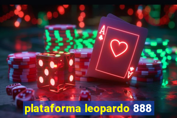 plataforma leopardo 888